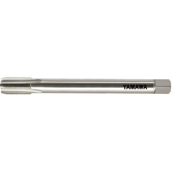 ロングシャンク管用平行ねじ用ハンドタップ LS-PF YAMAWA(ヤマワ)