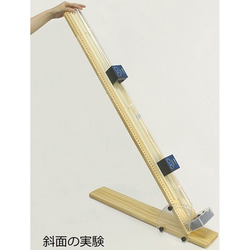 重力加速度実験器 ナリカ
