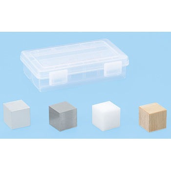 ものの重さ比較ブロック A型 ナリカ その他学童用実験器具 実験用品 通販モノタロウ