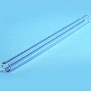 ガラス管 (圧縮発火器用) ナリカ