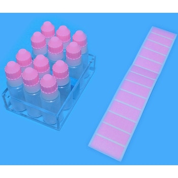 プチボトル10mL セット(ケース付) ナリカ