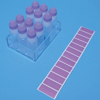 プチボトル10mL セット(ケース付) ナリカ