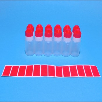 プチボトル10mL セット(ケース無) ナリカ