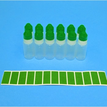 プチボトル10mL セット(ケース無) ナリカ