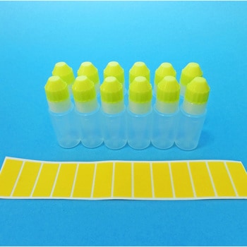 プチボトル10mL セット(ケース無) ナリカ