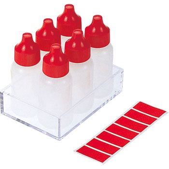プチボトル30mL セット(ケース付) ナリカ