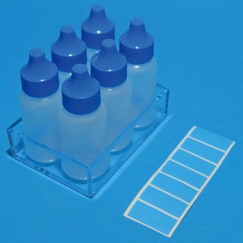 プチボトル30mL セット(ケース付) ナリカ