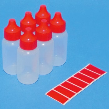 プチボトル30mL セット(ケース無) - ナリカ