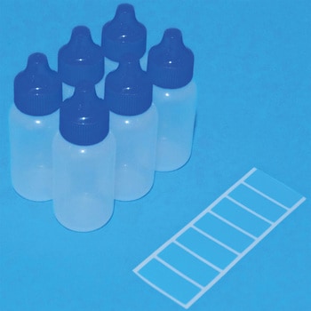 プチボトル30mL セット(ケース無) - ナリカ