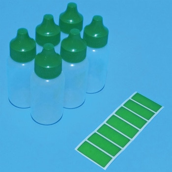 プチボトル30mL セット(ケース無) - ナリカ