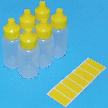 プチボトル30mL セット(ケース無) - ナリカ