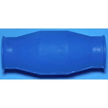 水流ポンプ用ジョイント ゴム製 ナリカ