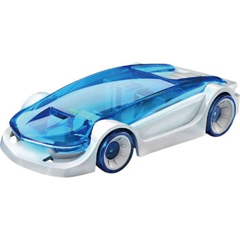 マグネシウム燃料電池カー ナリカ