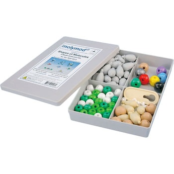 モリモッド分子構造模型(VSEPR) ナリカ