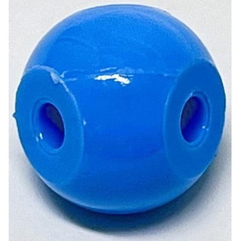 モリモッド用部品 窒素 N 青 ナリカ
