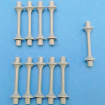 モリモッド用部品 ロングボンド ナリカ