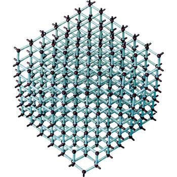 分子構造模型 ナリカ