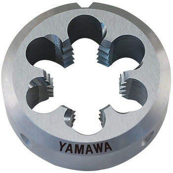 メートルねじ用ポイントソリッドダイス YAMAWA(ヤマワ)