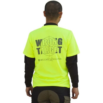 的じゃないTシャツ サムライレジェンド
