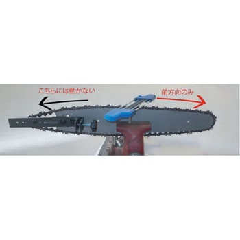 ハーベスター用ワンウェイガイド サムライレジェンド