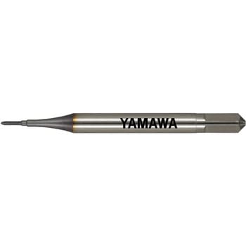 ミニチュアねじ用ハイパフォーマンスロールタップ HPsRZ ヤマワ(YAMAWA