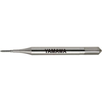 ミニチュアねじ用ロールタップ MS+RS YAMAWA(ヤマワ)