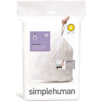 カスタムフィットライナー simplehuman