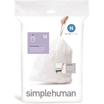 カスタムフィットライナー simplehuman