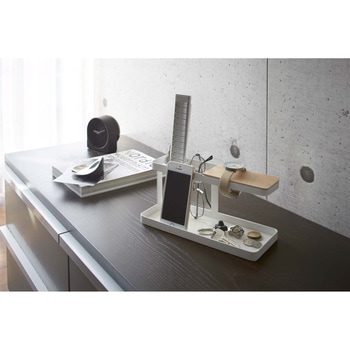 デスクバー タワー 山崎実業