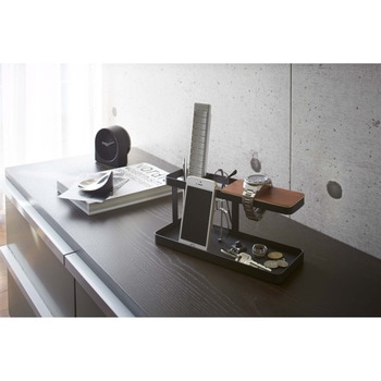 デスクバー タワー 山崎実業