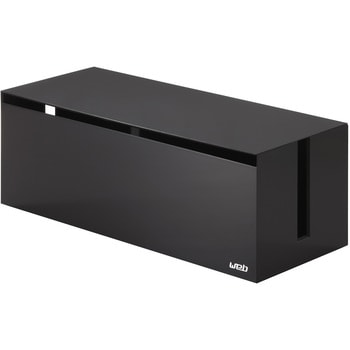 楽天市場】ケーブルボックス 幅40 奥行13.5 高さ14cm NRCB-14