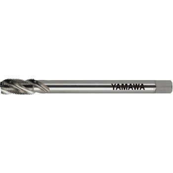 ロングシャンク管用平行ねじ用スパイラルタップ LS-SP-PS YAMAWA(ヤマワ)