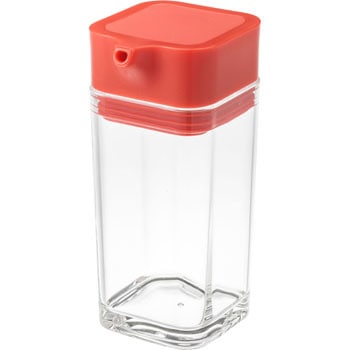 2885 プッシュ式醤油差し アクア 山崎実業 28582445