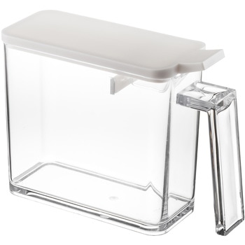 調味料ストッカー アクア 山崎実業