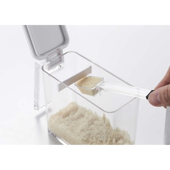 調味料ストッカー アクア 山崎実業