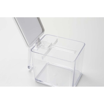 調味料ストッカー アクア 山崎実業