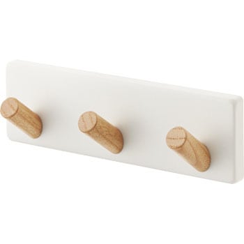 マグネットキッチンツールフック3連 トスカ 山崎実業 キッチンツールフック 通販モノタロウ 3194