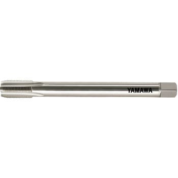 ロングシャンク管用平行ねじ用ハンドタップ LS-PF YAMAWA(ヤマワ)
