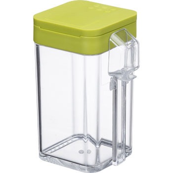 3232 小麦粉&スパイスボトル アクア 山崎実業 28583976