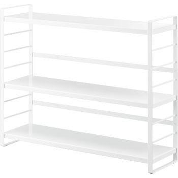 3257 シンク上キッチン収納ラック タワー 山崎実業 寸法 幅w 奥行d 高さh 58 45 5 16 Cm 1個 通販モノタロウ