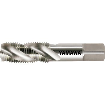 管用平行ねじ用スパイラルタップ SP-PS YAMAWA(ヤマワ)