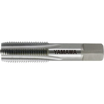管用平行ねじ用鋳鉄用ハンドタップ FC-PS YAMAWA(ヤマワ/弥満和製作所)