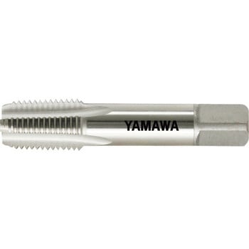 ヤマワ YAMAWA S-PT-1/2 ショート管用タップ短ねじ形-