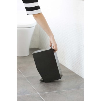 ペダル式トイレポット タワー 山崎実業