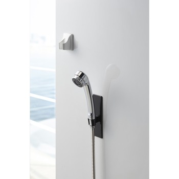 マグネットバスルームシャワーフック タワー 山崎実業