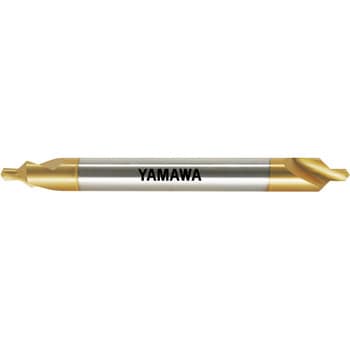 センタ穴ドリル CE-QL V YAMAWA(ヤマワ/弥満和製作所)