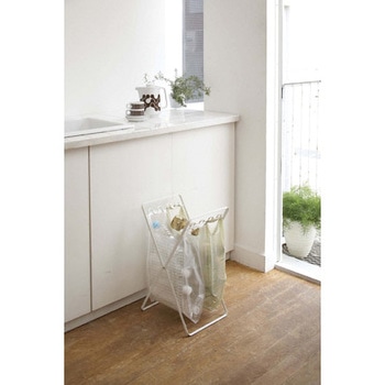 レジ袋スタンド タワー - 山崎実業