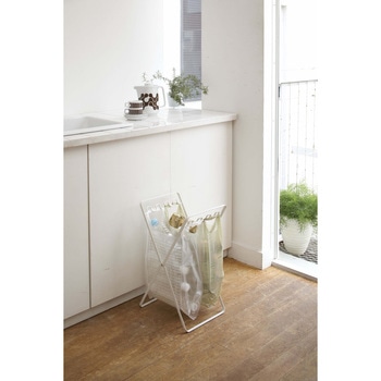 レジ袋スタンド タワー - 山崎実業