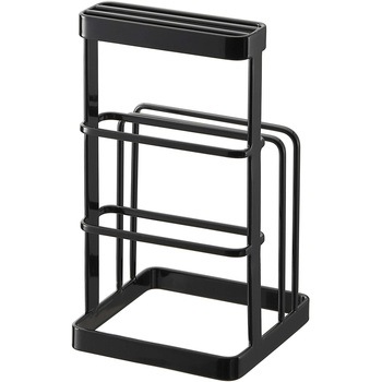 カッティングボード&ナイフスタンド タワー 山崎実業