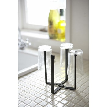 ポリ袋エコホルダー タワー 山崎実業